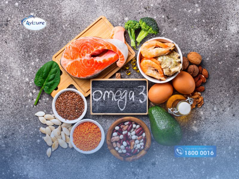 Các dưỡng chất giúp con có đôi mắt đẹp